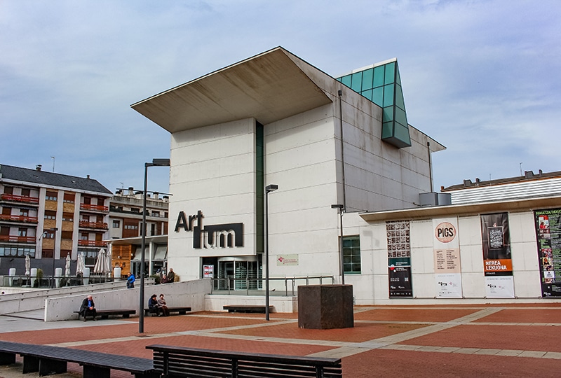 Vitoria_Sehenswuerdigkeiten_Artium