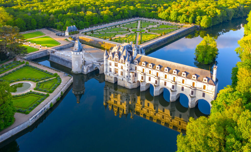 frankreich-sehenswuerdigkeiten-Schloesser-Loiretal