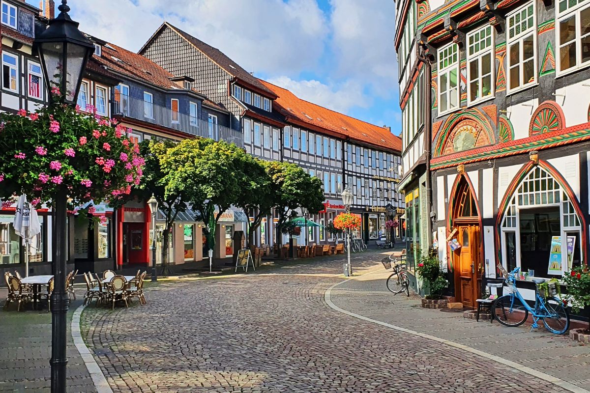 Sehenswürdigkeiten in Einbeck: Meine 14 Highlights für die Heimat des Bockbieres